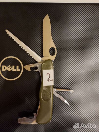 Перочинный нож Бундесвер. Викторинокс