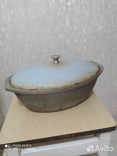 Емкости из нержавейки, алюминия