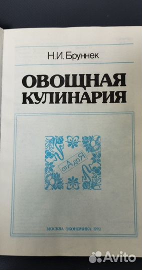 Бруннек Н.И 