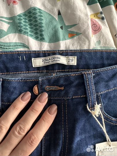 Джинсы женские 29