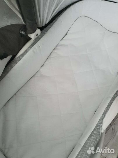 Коляска Адамекс Барлетта.Автолюлька