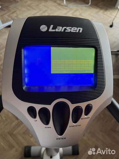 Велотренажер Larsen