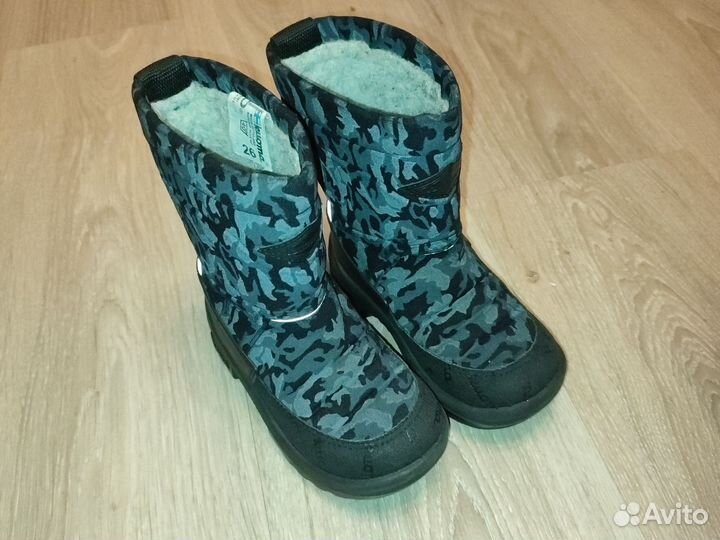 Валенки kuoma 26 р
