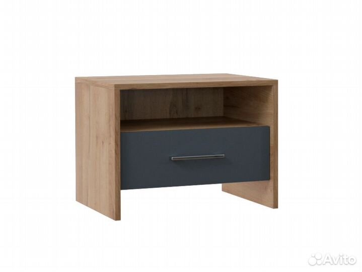Либерти тумба прикроватная с плитой 22 мм