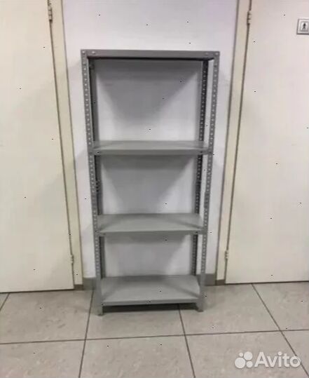 Стеллажи полочные 502