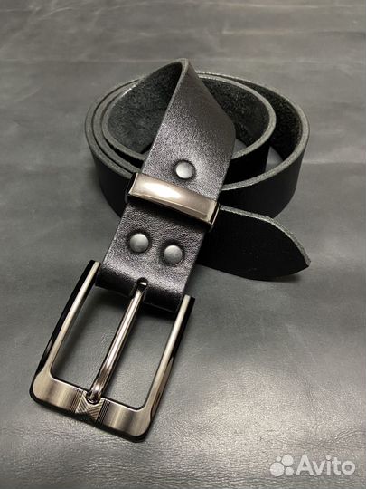 Ремень кожанный, ручная работа