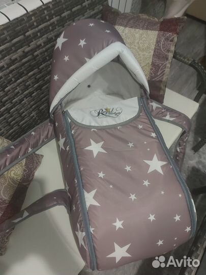 Сумка переноска для детей