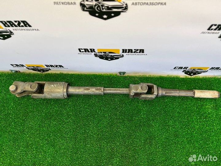 Кардан рулевой Renault Laguna