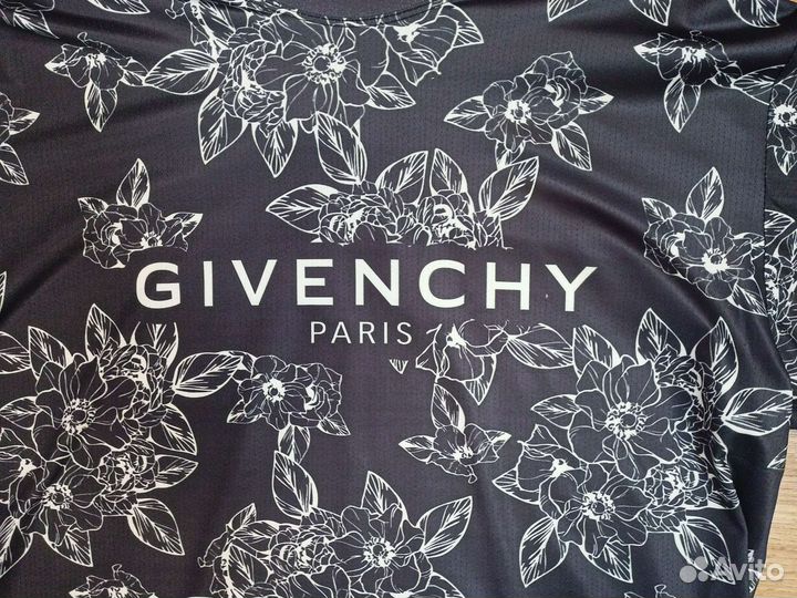 Футболка Givenchy black