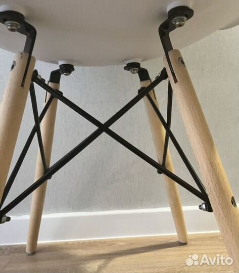 Стулья-кресла Икеа 4 штуки