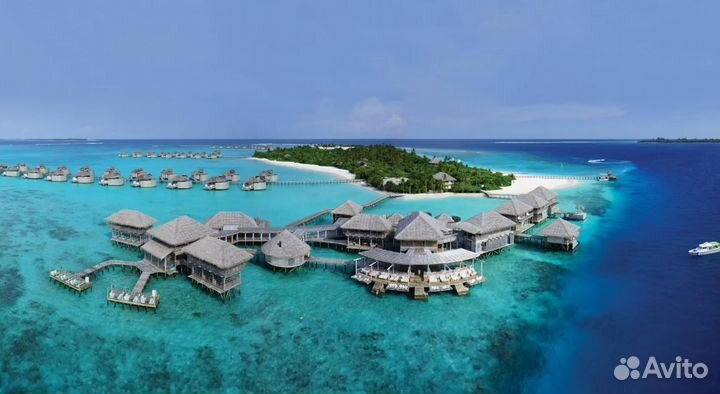 Турпутевка на Maldives от 7 дней