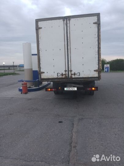 ЗИЛ 5301АО, 2004