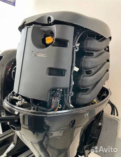 Лодочный мотор parsun F115FEL-T EFI витрина