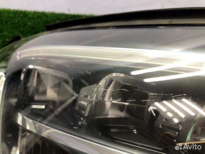 Фара передняя правая Mercedes-Benz Glc X253