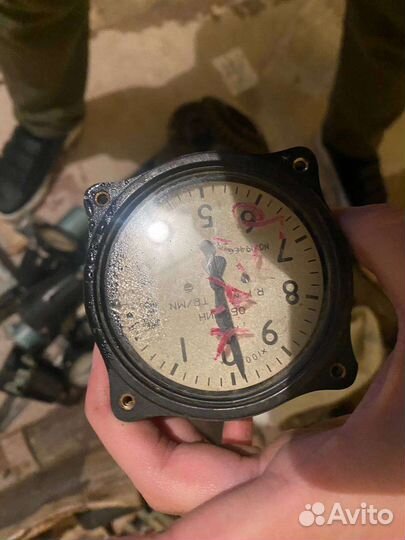 Датчики давления советские