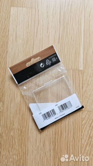 Защитное стекло экрана фотоаппарата BM-12 для D800