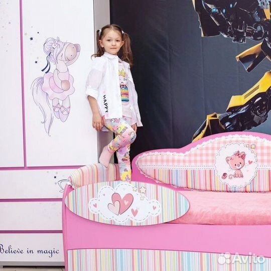 Шкаф детский в наличии