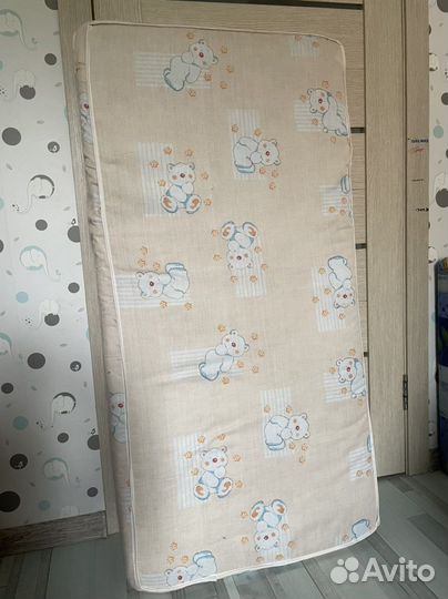 Матрас детский 120 60