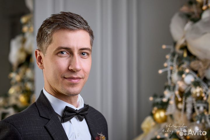 Свадебный фотограф