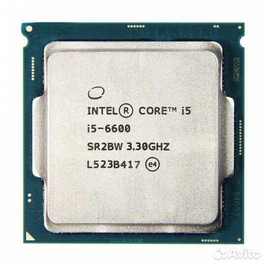 Intеl i3 8100 / i5 6600 / i5 2500k