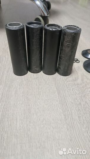 Пеги отвага long grind 125мм