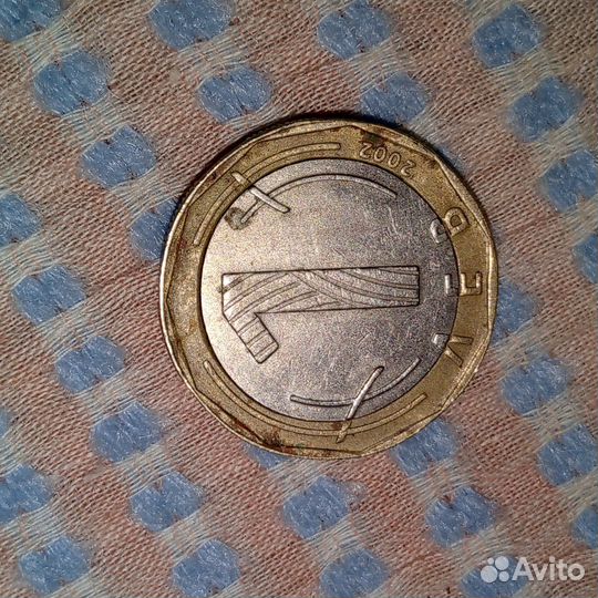 Продам монеты