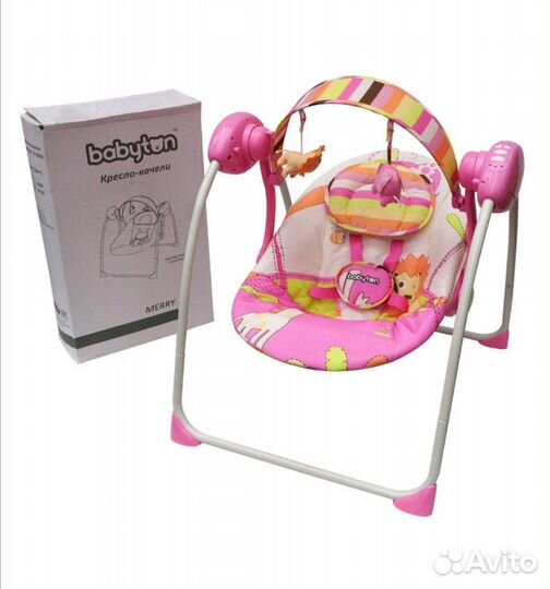 Детские качели babyton