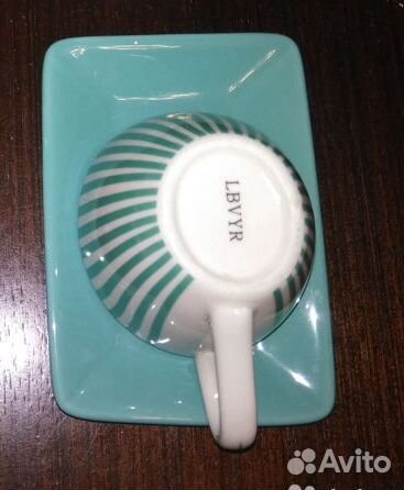 Кофейный сервиз. Франция /новый