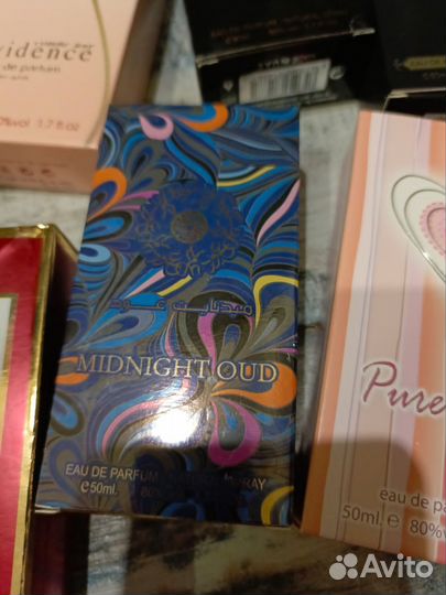 Арабский парфюм 50mlДухи ОАЭ