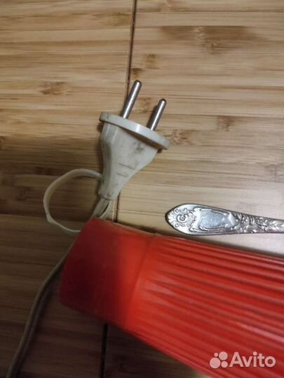 Советский фен Олеся рабочий