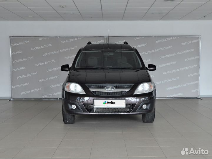 LADA Largus 1.6 МТ, 2016, 170 277 км