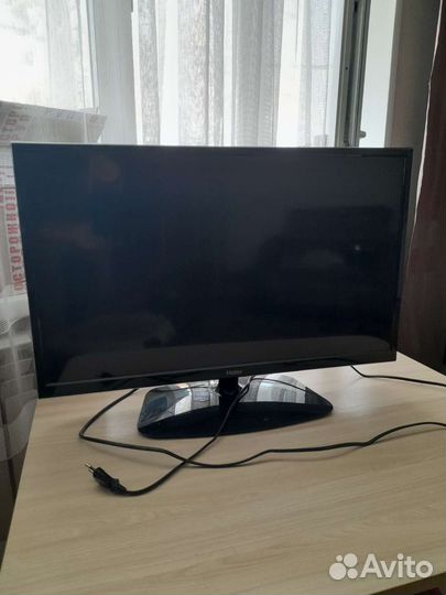 Телевизор ЖК бу
