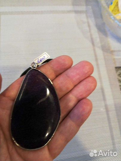 Колье новое