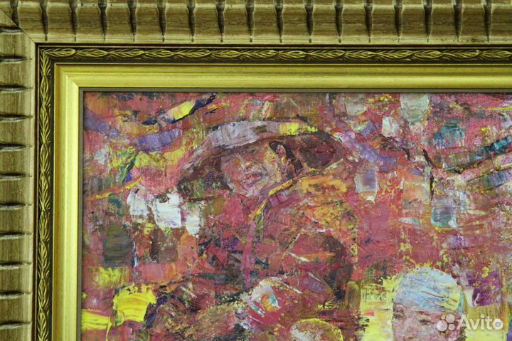 Картина Пустошкин В. Ю. 