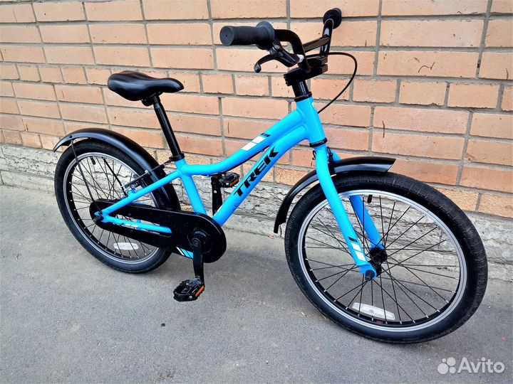 Детский велосипед Trek Precaliber и Stels Pilot 20