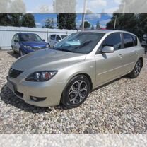 Mazda 3 1.6 AT, 2005, 253 194 км, с пробегом, цена 655 000 руб.