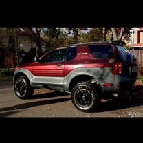 Isuzu VehiCross 3.5 AT, 2000, 120 000 км, с пробегом, цена 650 000 руб.