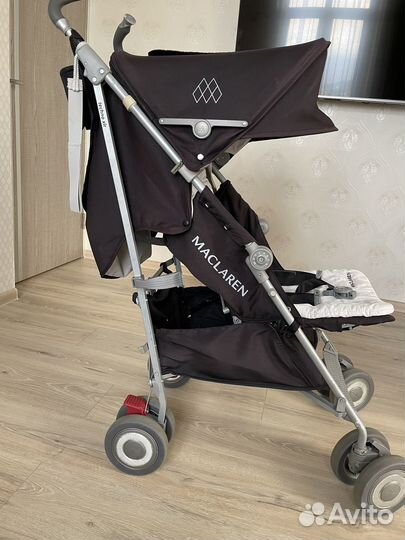 Коляска трость maclaren techno xlr