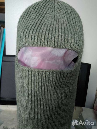 Шапка шлем