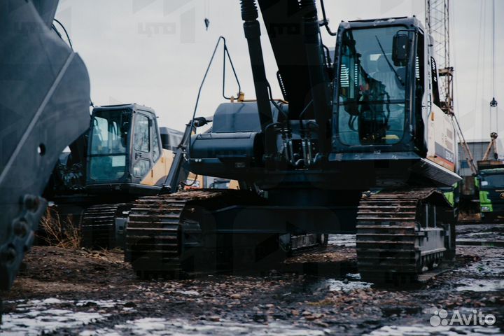 Гусеничный экскаватор Zauberg E370-C, 2023