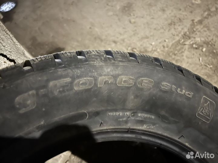 Bfgoodrich G-Force Stud 215/65 R16 102H