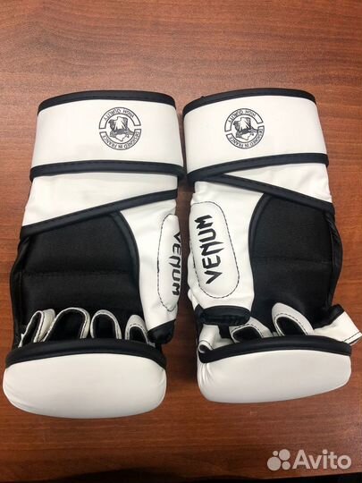 Перчатки крабы mma venum