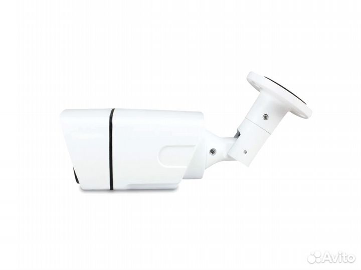 Комплект видеонаблюдения IP Ps-Link 2 камеры/POE