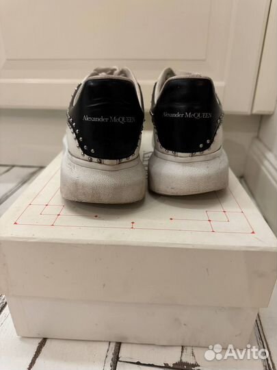 Alexander mcqueen