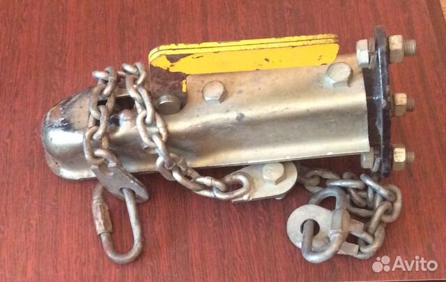 Тсу к прицепу кмз 8284во