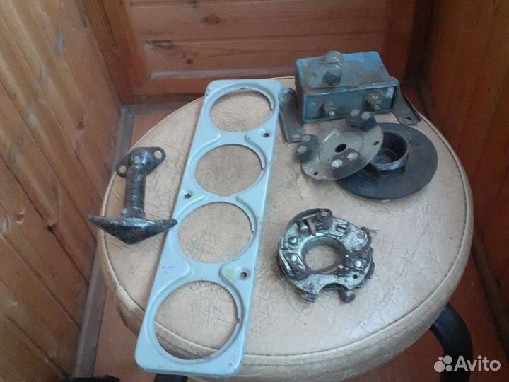 Запчасти УАЗ 69/469