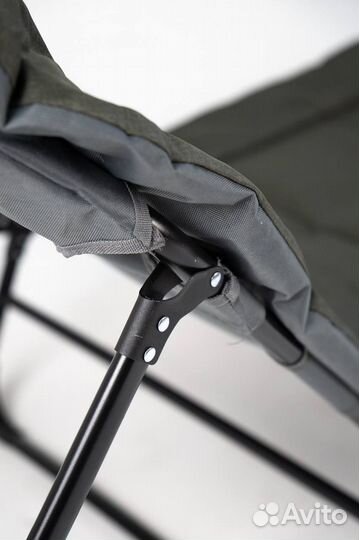 Новая раскладушка туристическая