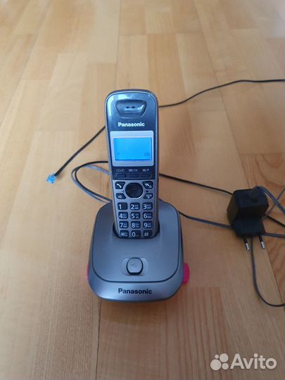 Радиотелефон Panasonic KX-TG2511 RU