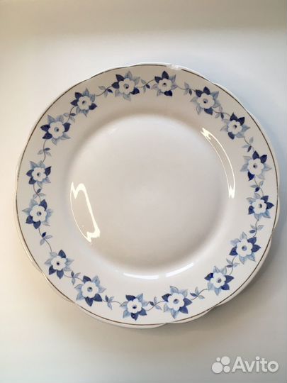 Блюдо СССР Пролетарий 1951 год