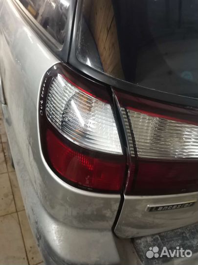 Фонарь задний L, Subaru Outback 2000 г